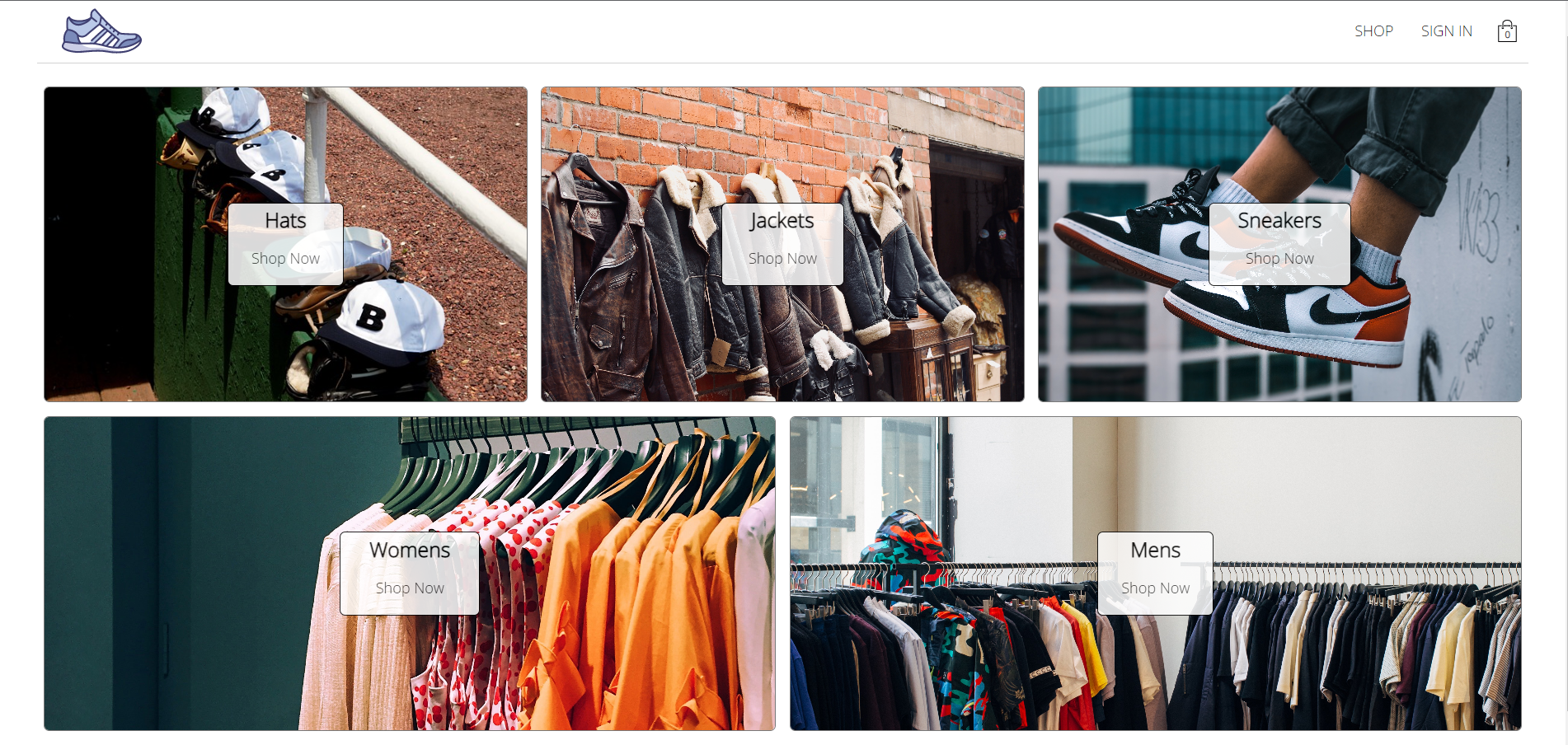 OSlot Landing Page Image